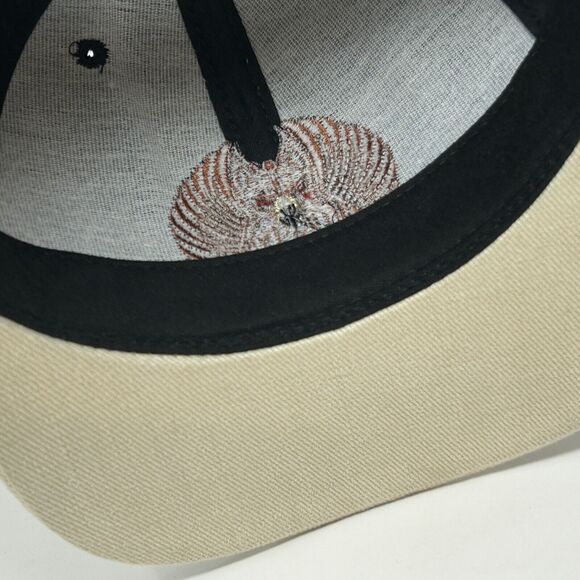 Vintage Caesars Palace Magical Empire Hat Baseball Cap 90s Las Vegas USA Black - Picture 6 of 10